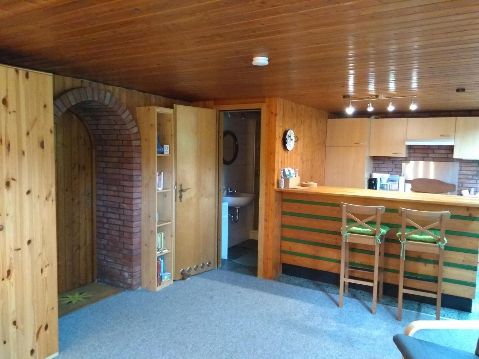 Rieger Fw 3 Apartment Eckernförde Екстериор снимка