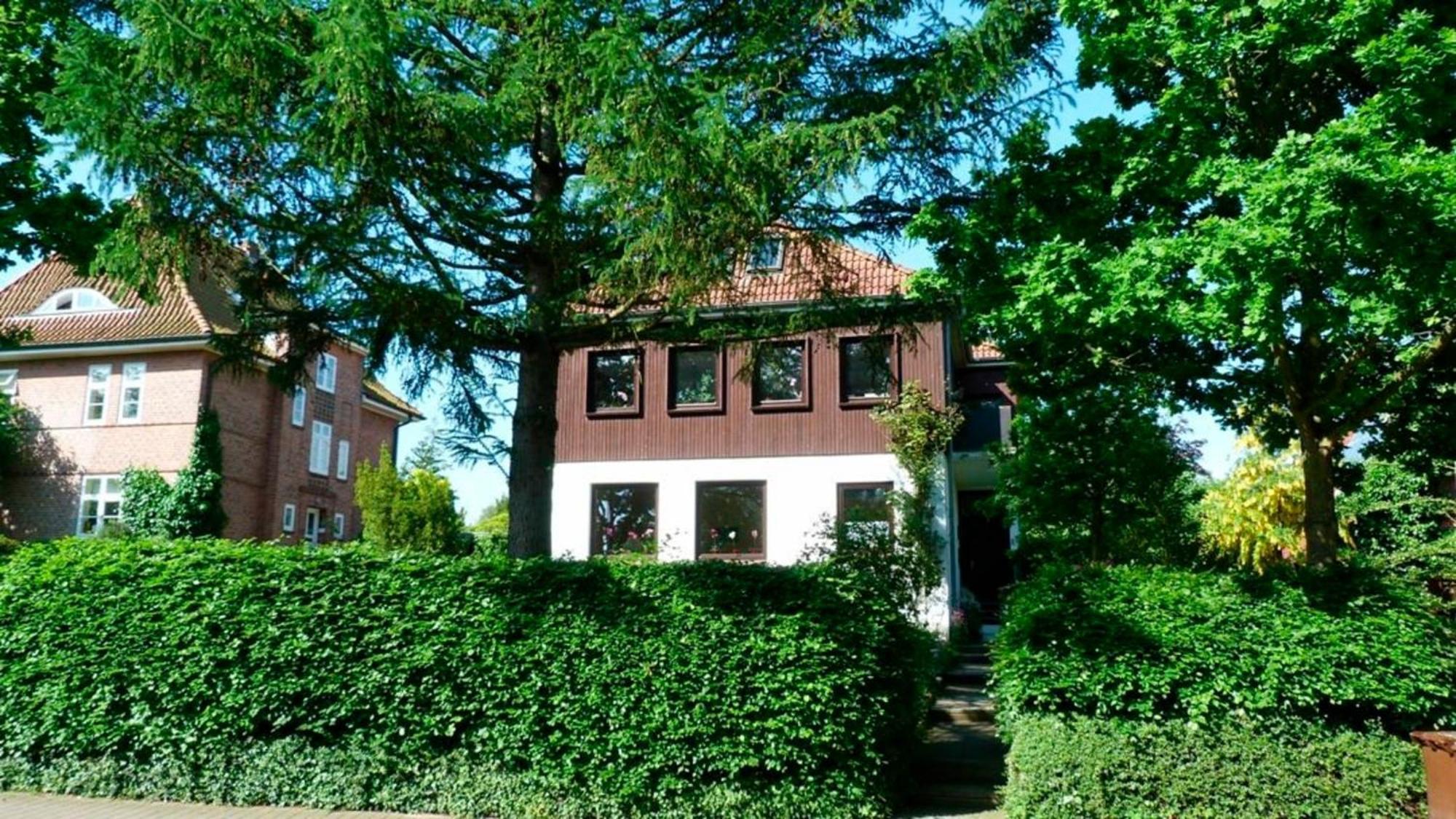 Rieger Fw 3 Apartment Eckernförde Екстериор снимка