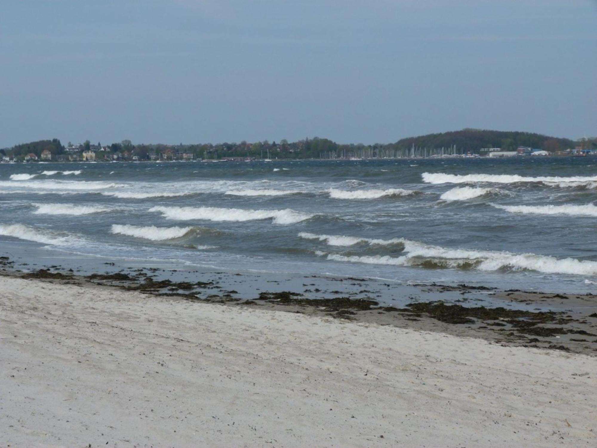 Rieger Fw 3 Apartment Eckernförde Екстериор снимка