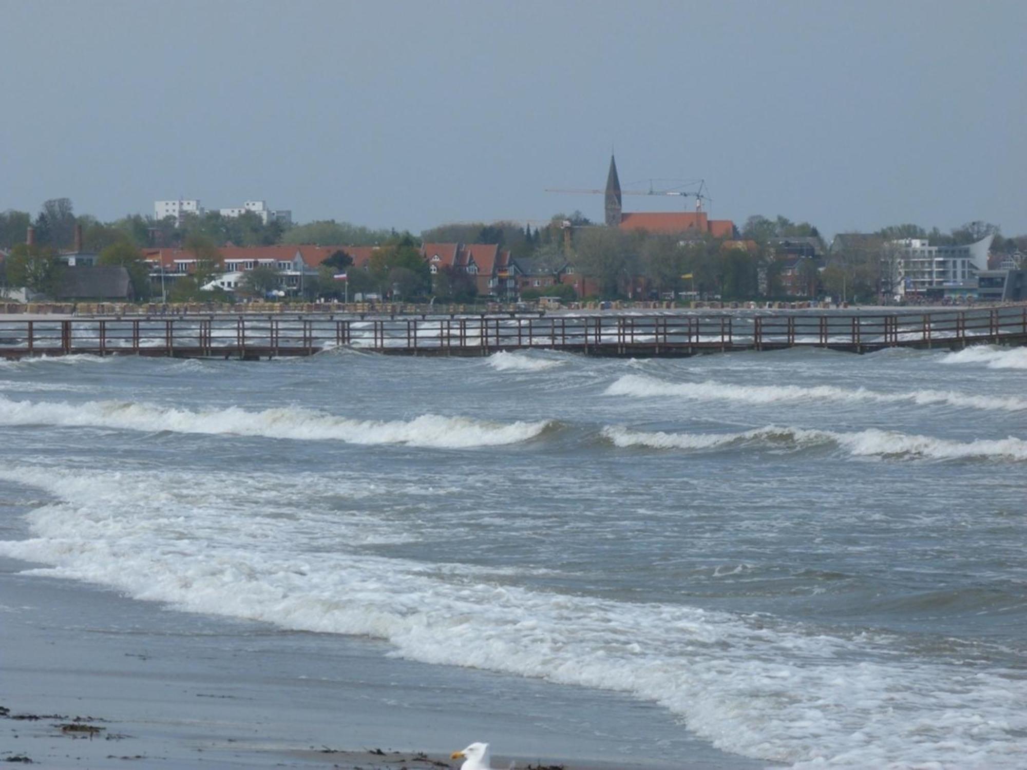 Rieger Fw 3 Apartment Eckernförde Екстериор снимка
