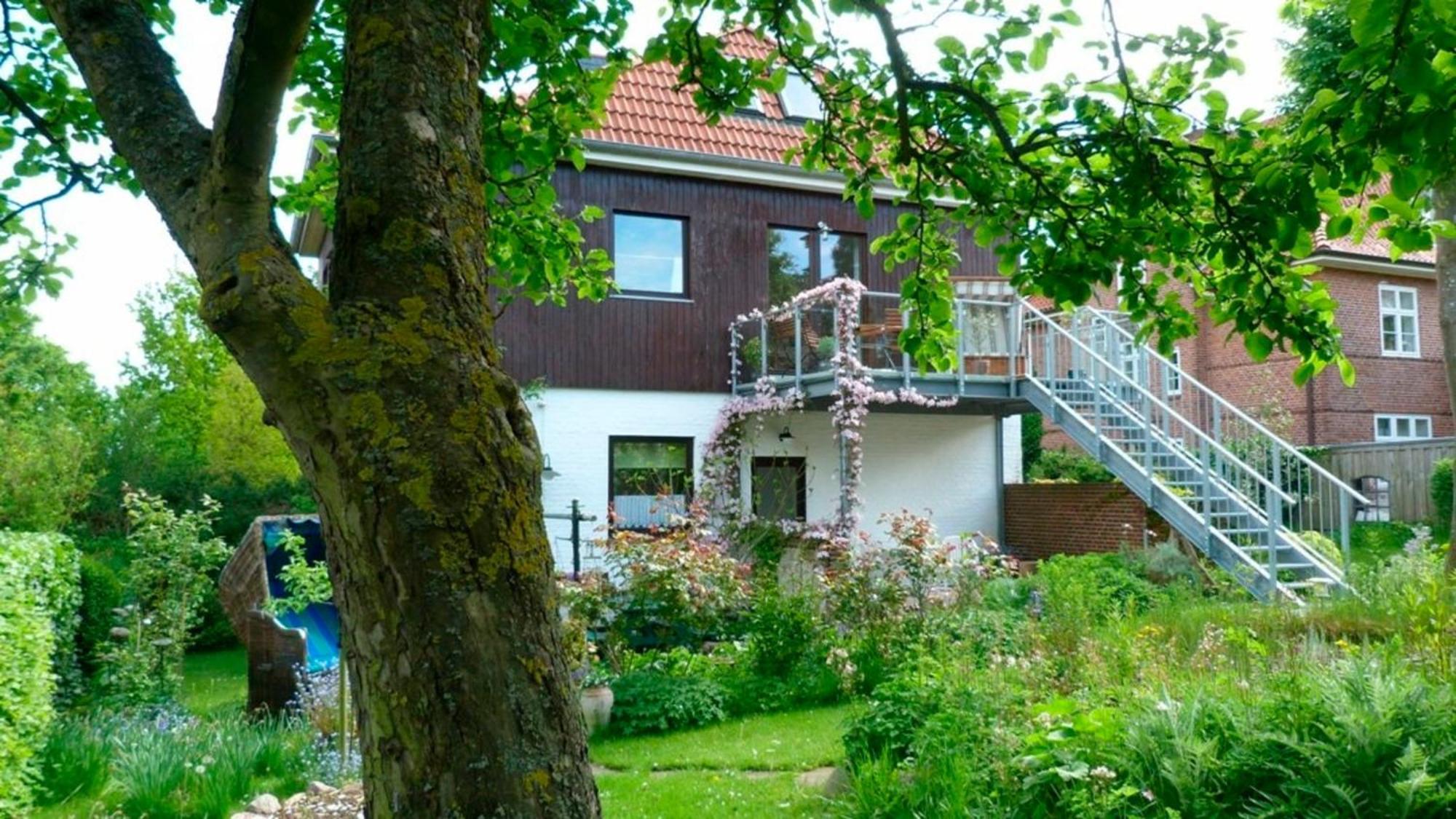 Rieger Fw 3 Apartment Eckernförde Екстериор снимка